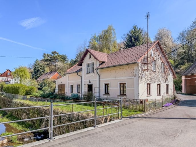 Prodej, Rodinný dům, Žandov