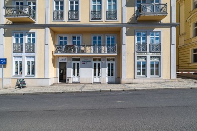 Prodej, Byt 2+kk, Mariánské Lázně