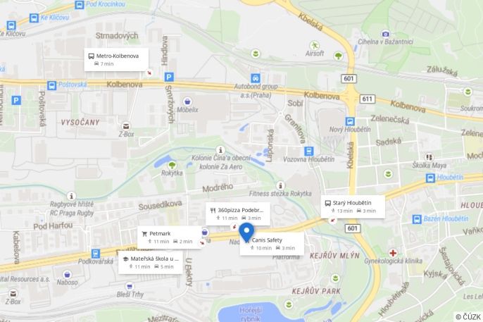 Prodej, Byt 2+kk, Praha