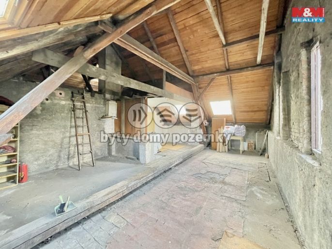 Prodej, Rodinný dům, Česká Třebová