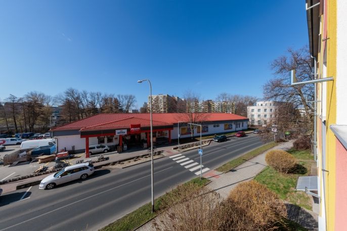 Prodej, Byt 2+1, Sokolov