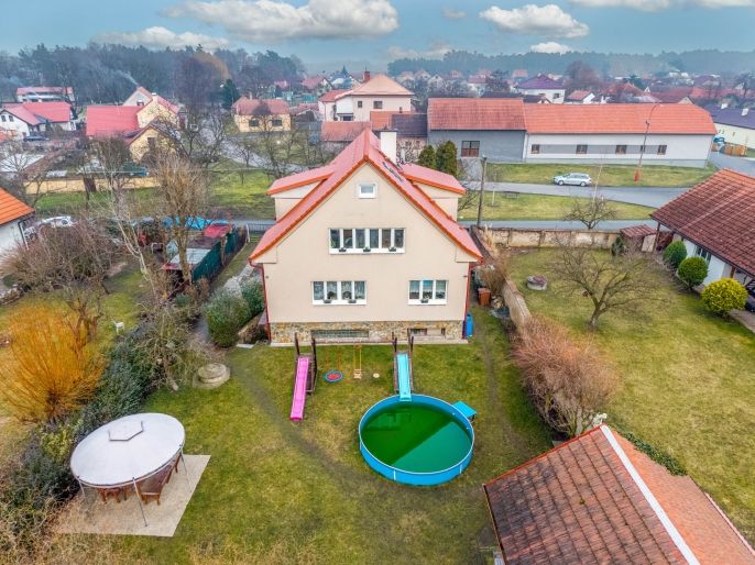 Prodej, Rodinný dům, Sokoleč