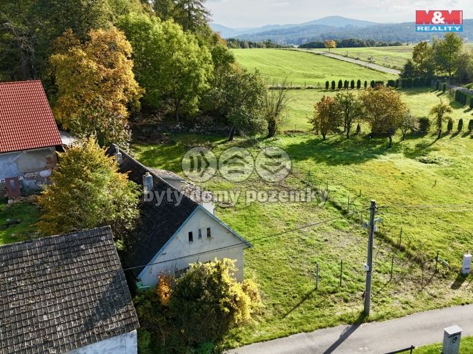 Prodej, Rodinný dům, Veliš
