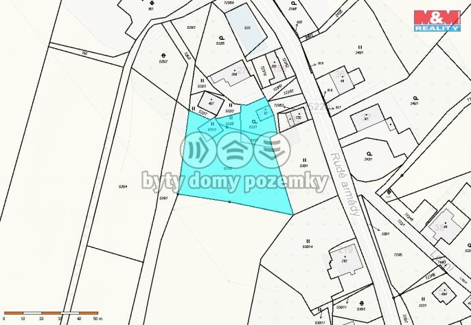 Prodej, Chalupa, Brandov