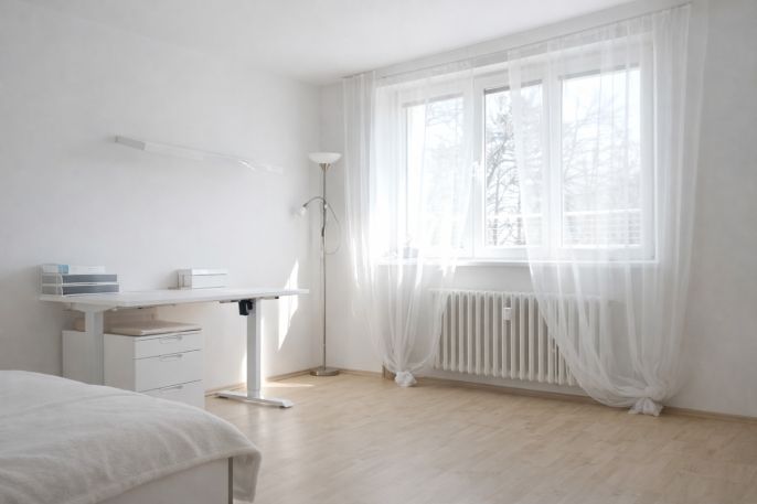 Pronájem, Byt 1+1, Kladno