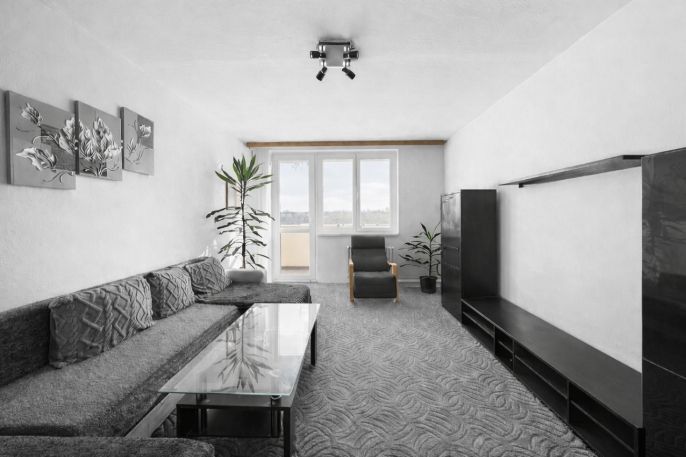 Prodej, Byt 3+1, Louny