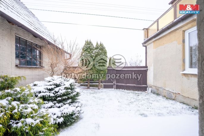 Prodej, Rodinný dům, Protivanov