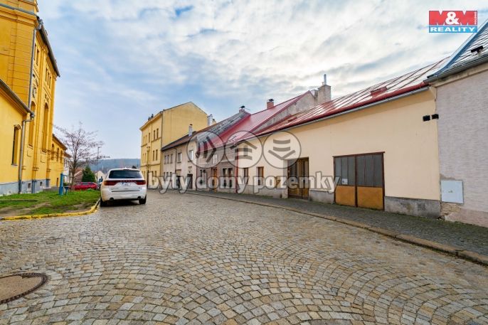 Prodej, Nájemní dům, Polná