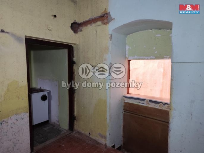 Prodej, Rodinný dům, Široká Niva