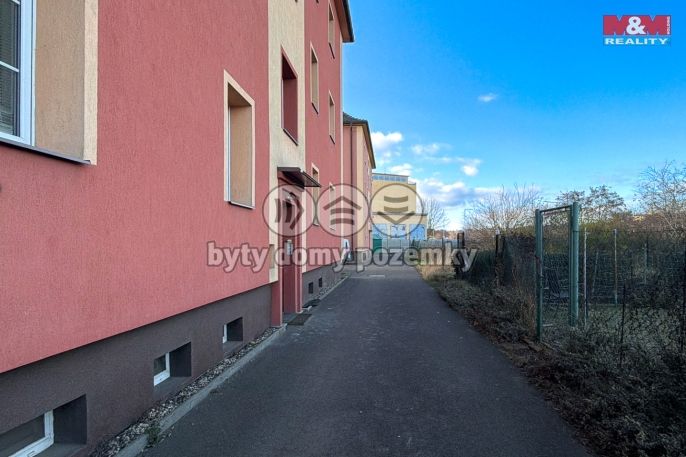 Prodej, Byt 2+1, Žatec
