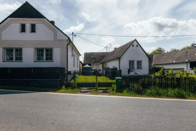 Prodej, Chata, Měčín