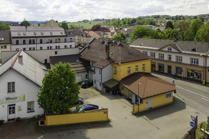 Prodej, Obchodní objekt, Hlinsko