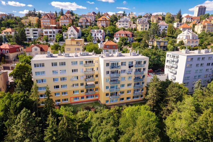 Prodej, Byt 3+1, Praha