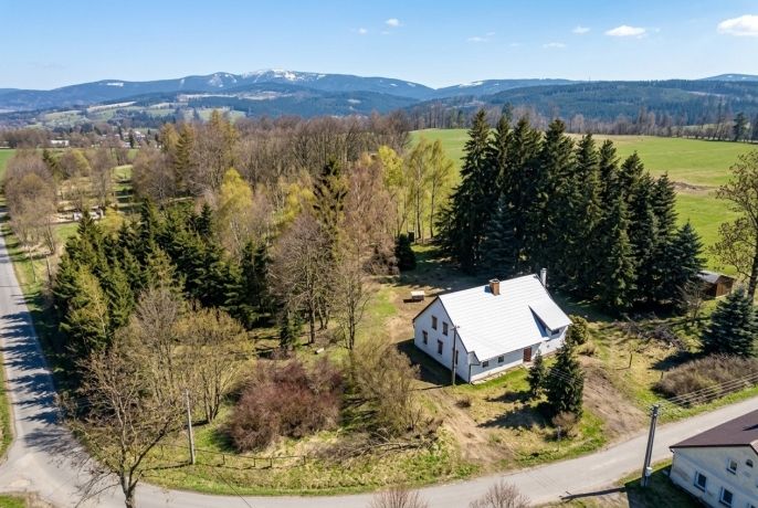 Prodej, Chalupa, Vimperk