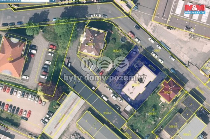 Prodej, Byt 2+1, Děčín