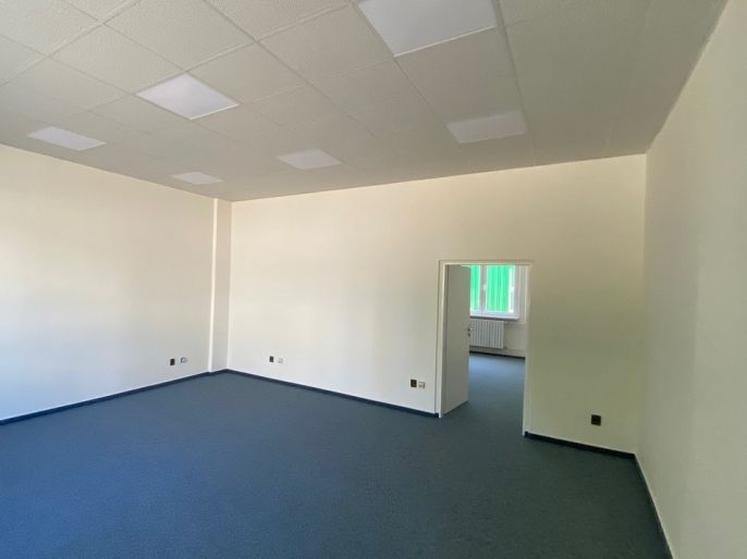 Pronájem, Kancelářský prostor, Brno