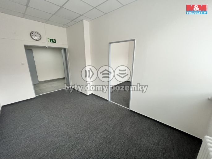 Pronájem, Kancelářský prostor, Ostrava