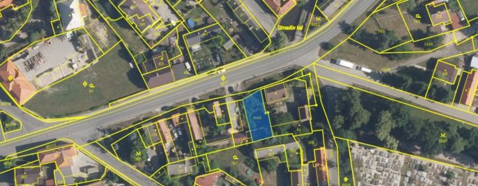 Prodej, Pozemek k bydlení, Předměřice nad Jizerou