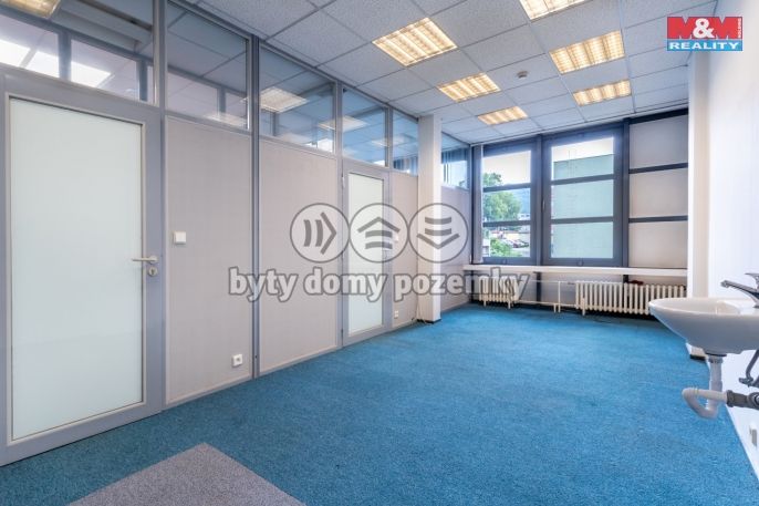 Pronájem, Kancelářský prostor, Beroun