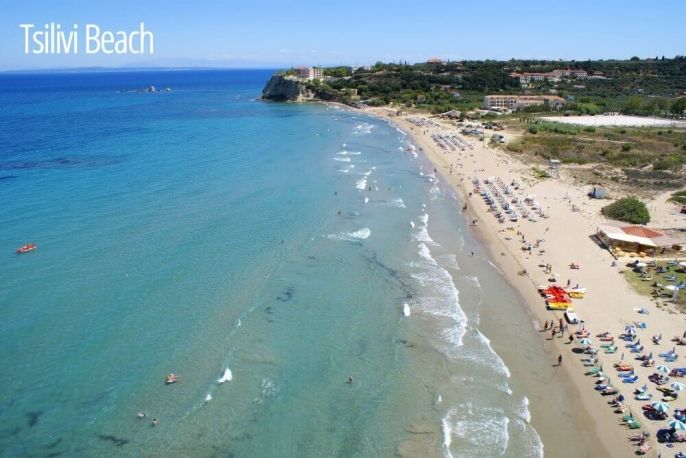 Prodej, Hotel, penzion, Tsilivi