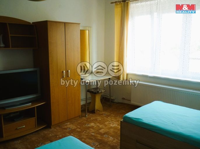 Pronájem, Byt 1+1, Praha