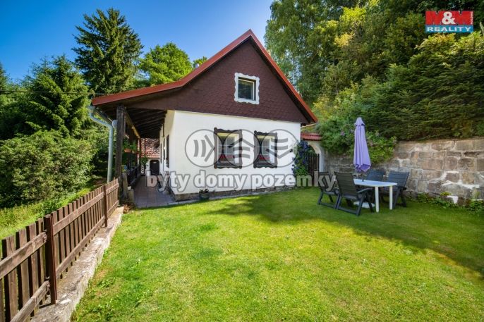 Prodej, Chalupa, Dolní Dobrouč