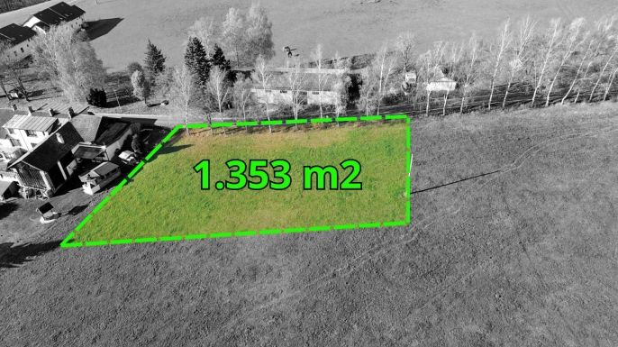 Prodej, Pozemek k bydlení, Úhlejov