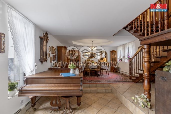 Prodej, Rodinný dům, Ostrava