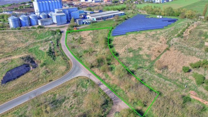 Prodej, Komerční pozemky, Smiřice