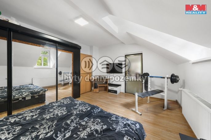 Prodej, Nájemní dům, Děčín