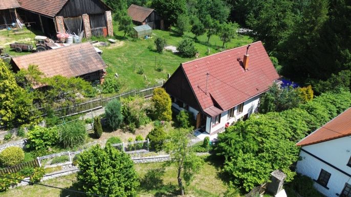 Prodej, Rodinný dům, Zbraslavice