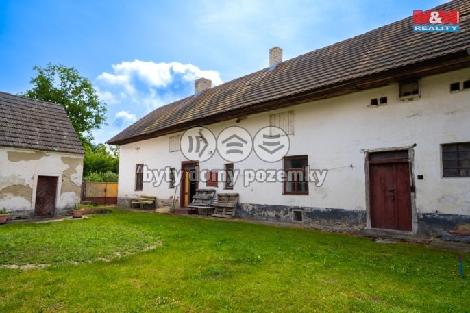 Prodej, Zemědělská usedlost, Čejetice