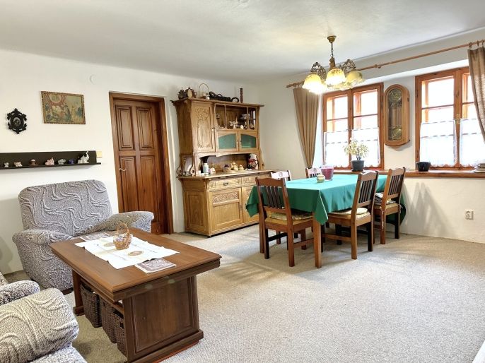 Prodej, Chalupa, Přehořov