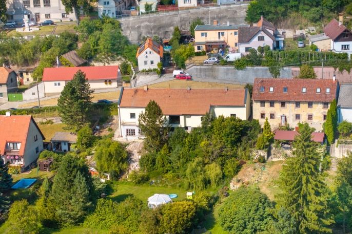 Prodej, Rodinný dům, Kropáčova Vrutice