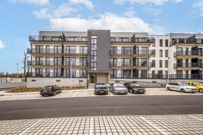 Prodej, Byt 2+kk, Kladno