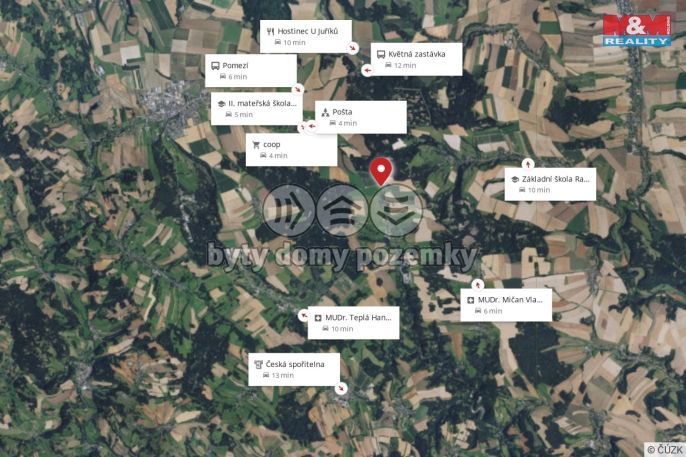 Prodej, Rodinný dům, Stašov