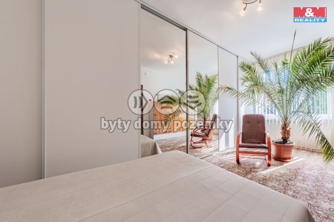 Prodej, Byt 4+1, Podbořany