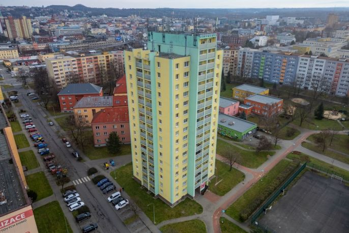 Prodej, Byt 3+1, Ostrava