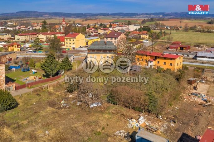 Prodej, Rodinný dům, Broumov