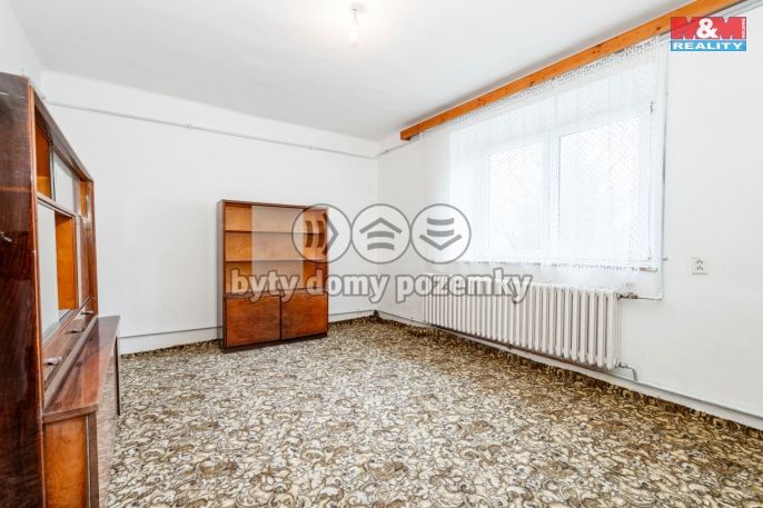 Prodej, Rodinný dům, Brumov