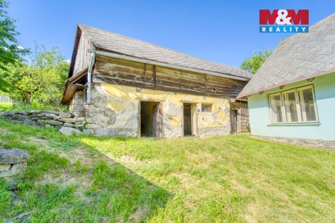 Prodej, Rodinný dům, Nadějkov