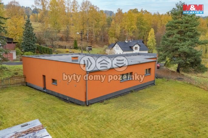 Prodej, Výrobní objekt, Nejdek