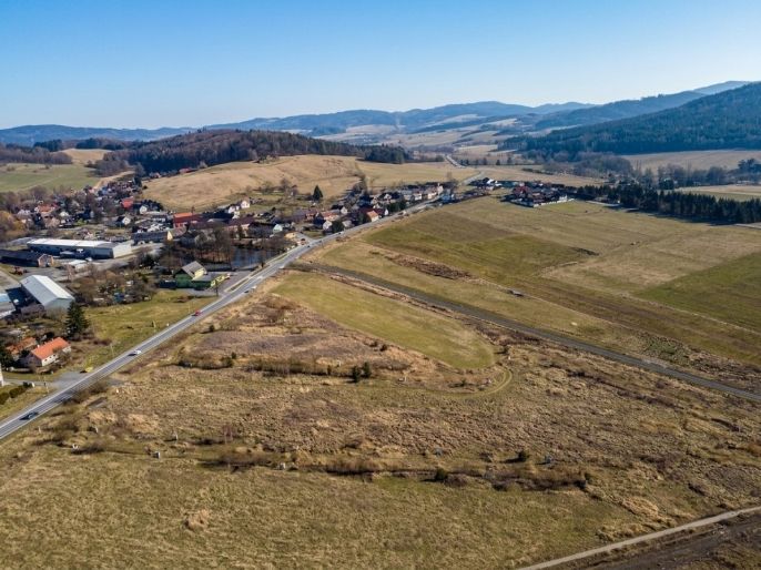 Prodej, Pozemek k bydlení, Klatovy