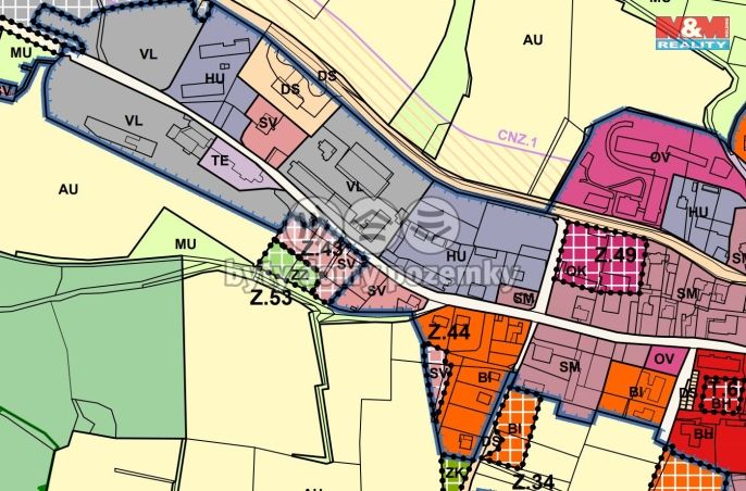 Prodej, Pozemek k bydlení, Kašperské Hory