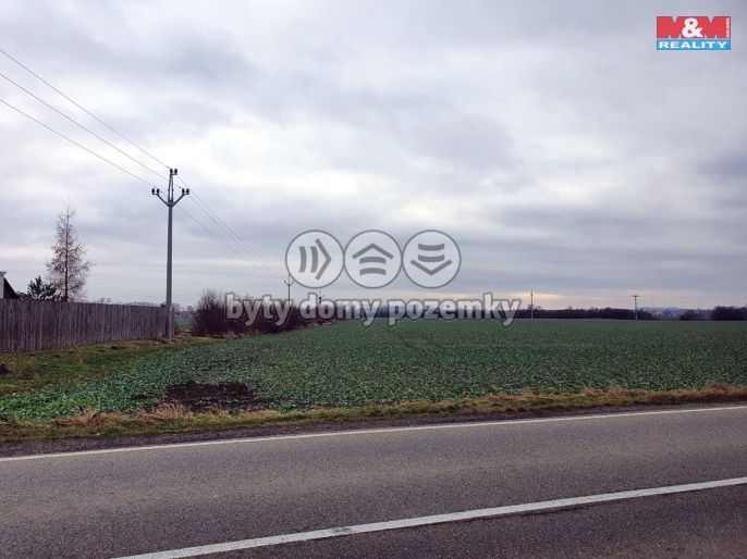 Prodej, Pole, Kralice na Hané