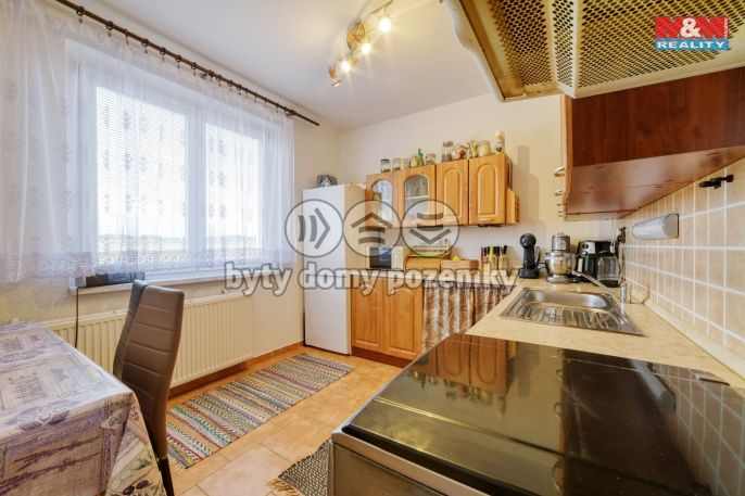 Prodej, Byt 3+1, Bor