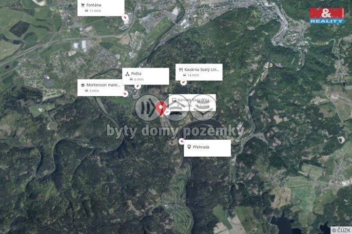 Prodej, Zahrada, Karlovy Vary