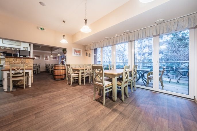 Pronájem, Restaurace, stravování, Praha