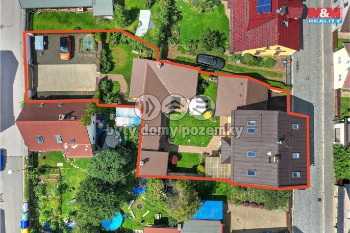 Prodej, Rodinný dům, Lomnice nad Popelkou