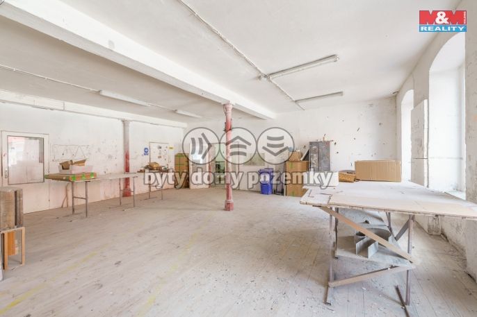 Prodej, Kancelářský prostor, Karlovy Vary